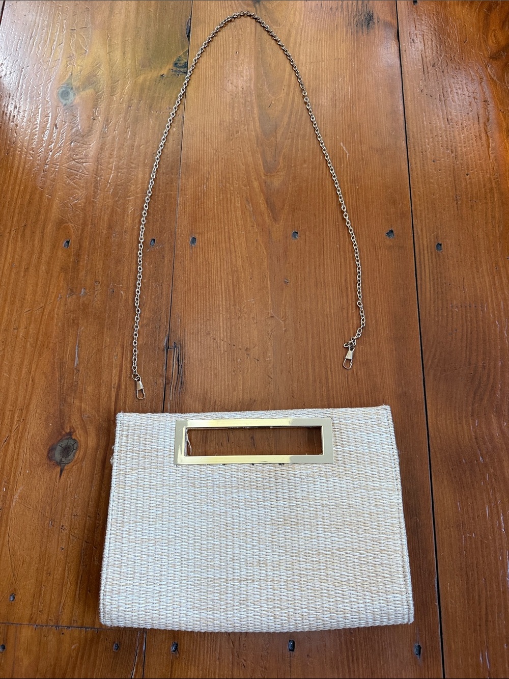 Clutch purse